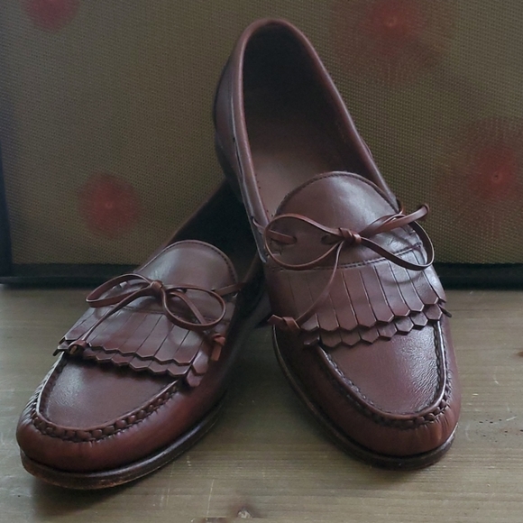 Allen Edmonds Other - Allen Edmonds Alameda Loafers